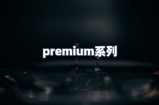 premium系列